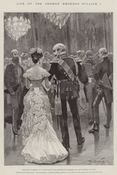 Leben des deutschen Kaisers Wilhelm I.